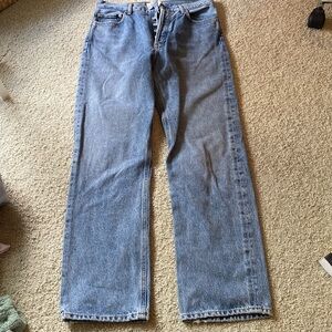 Agolde 90’s jeans
